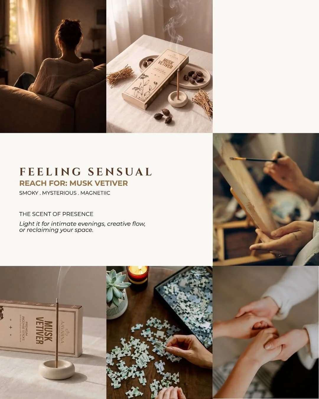 Your Mood Has a Scent: The Selection Guide - Slide 2