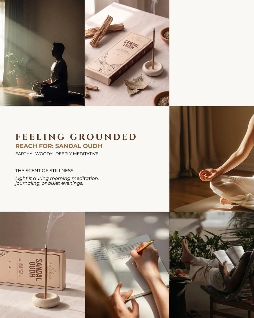 Your Mood Has a Scent: The Selection Guide - Slide 5