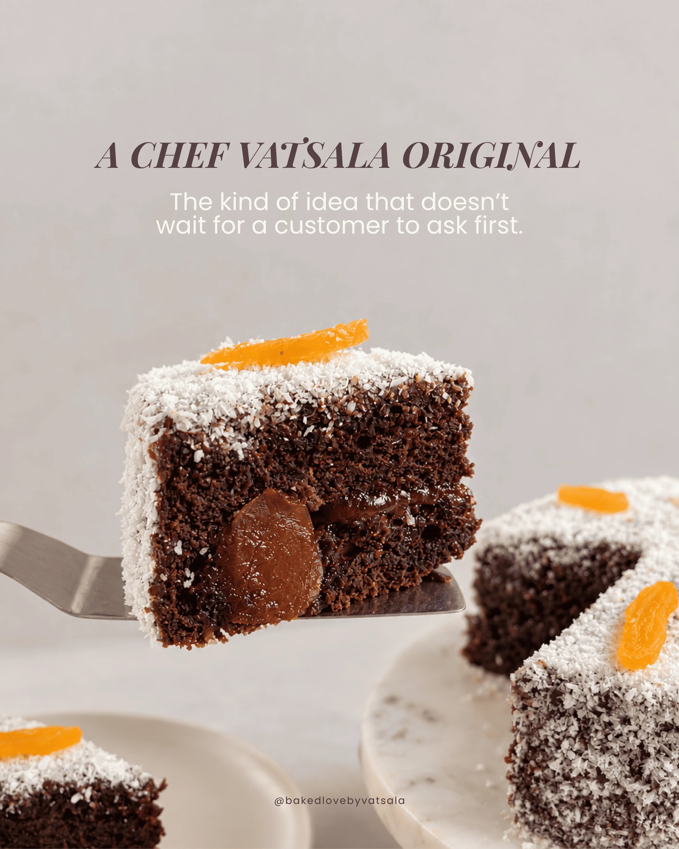 A Chef Vatsala Original