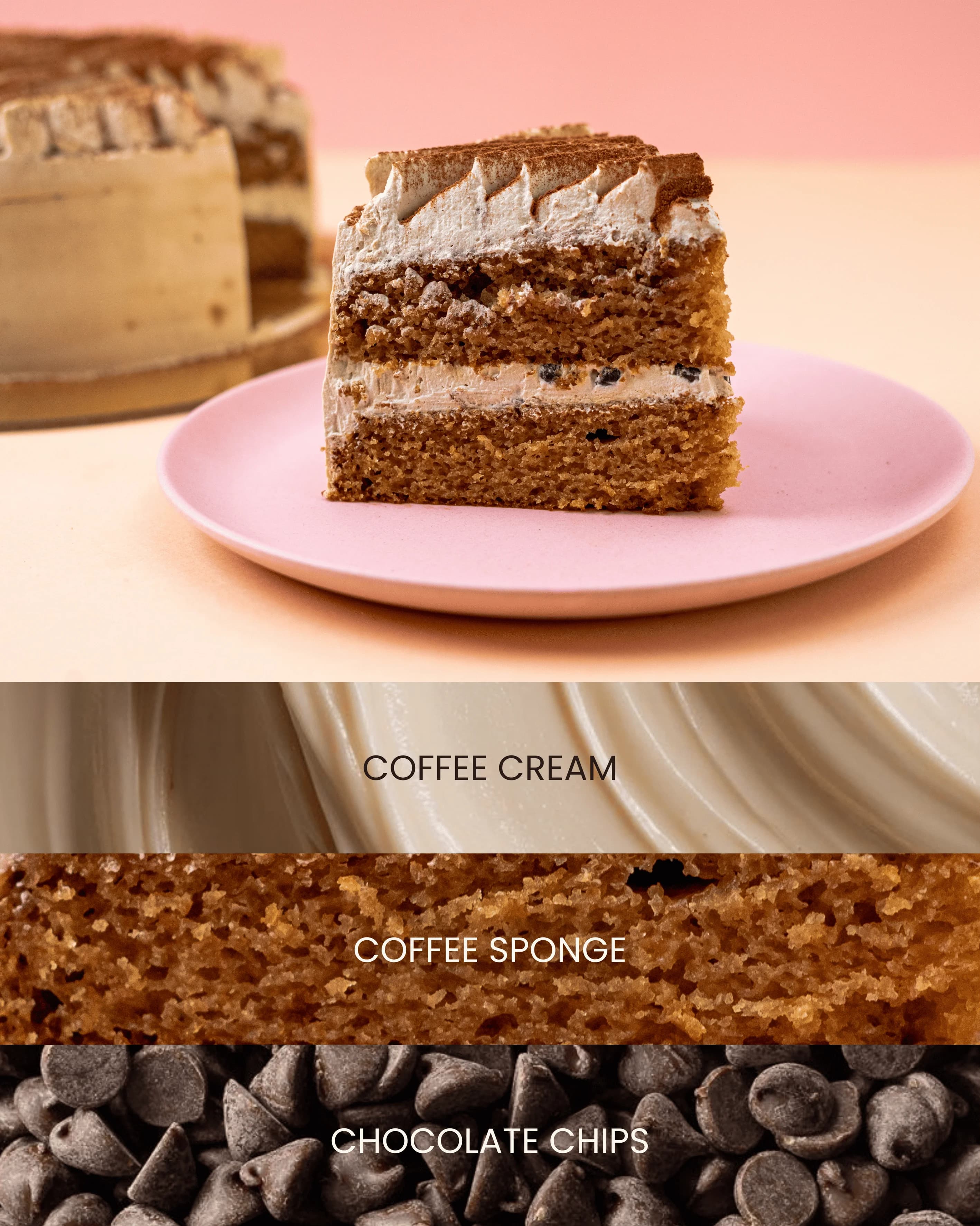Cake Architecture & Layered Flavor Cross-Sections - Slide 1