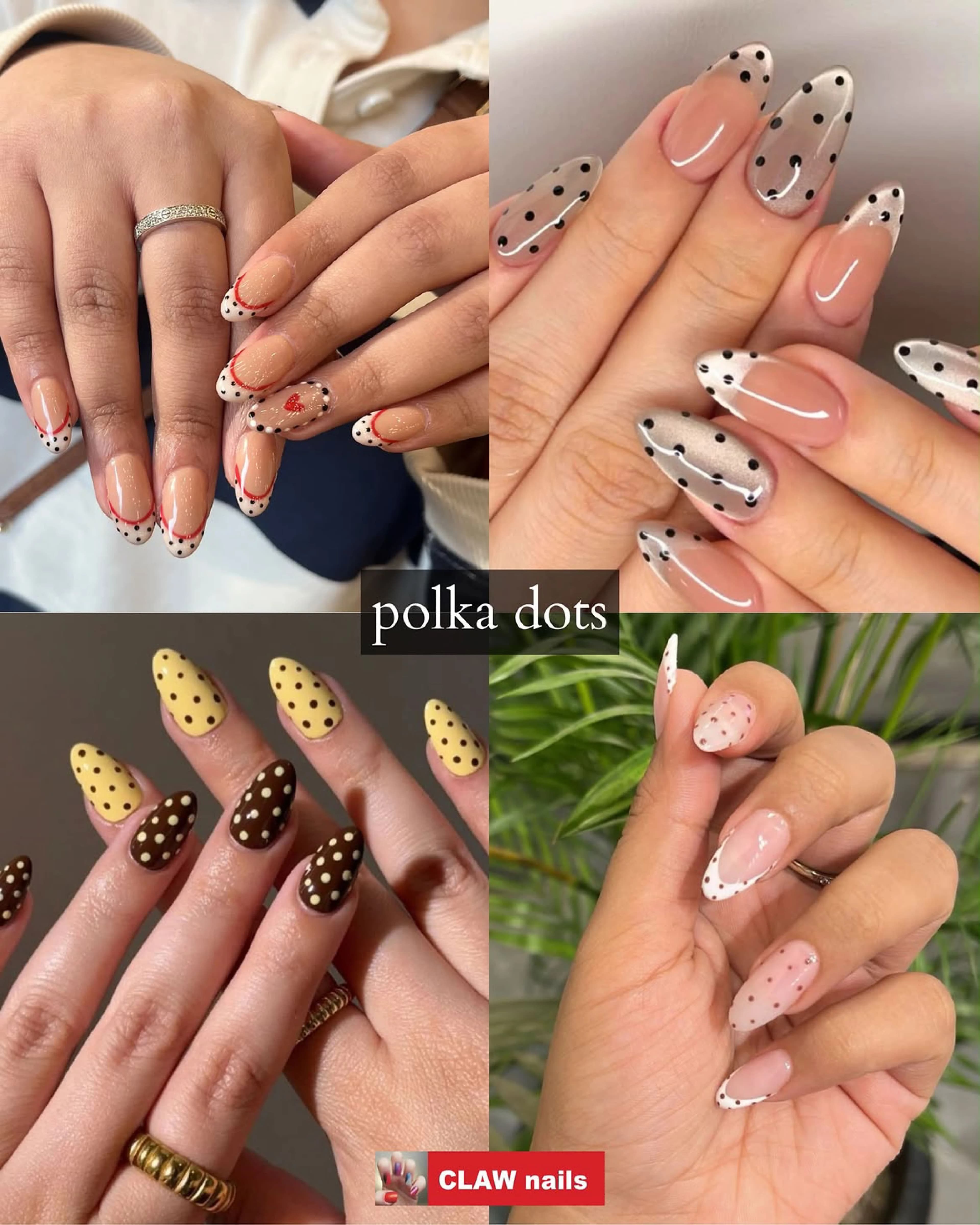 Summer Nails Trends & Editorial Moodboards - Slide 2