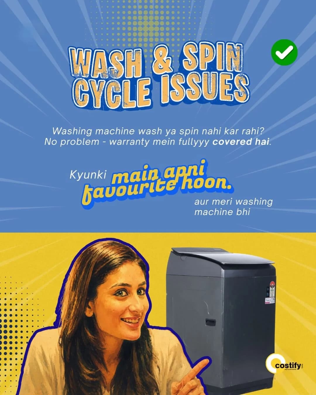 Bollywood Themed Warranty & Product Guides - Slide 6