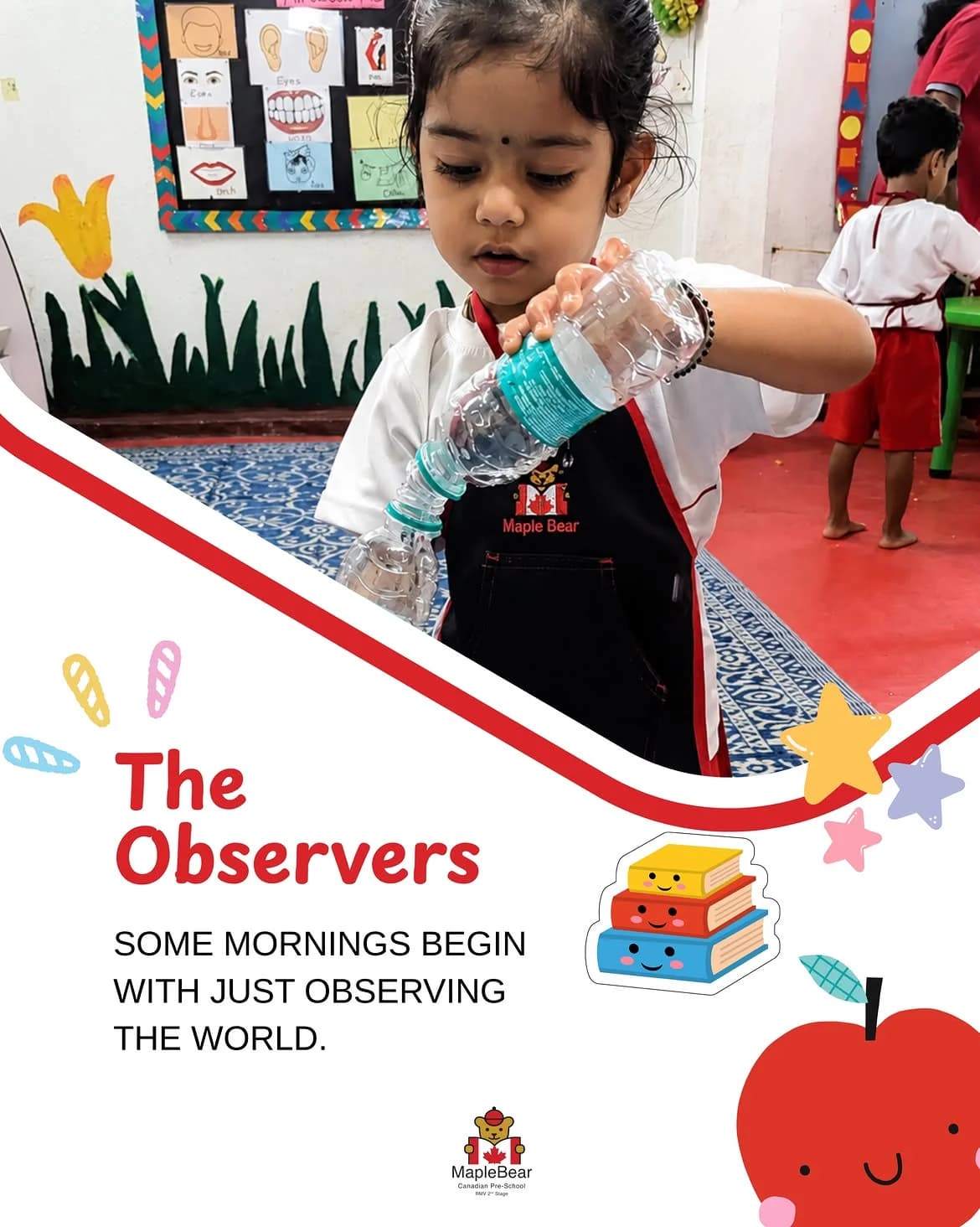 Classroom Life & Milestones - Slide 3
