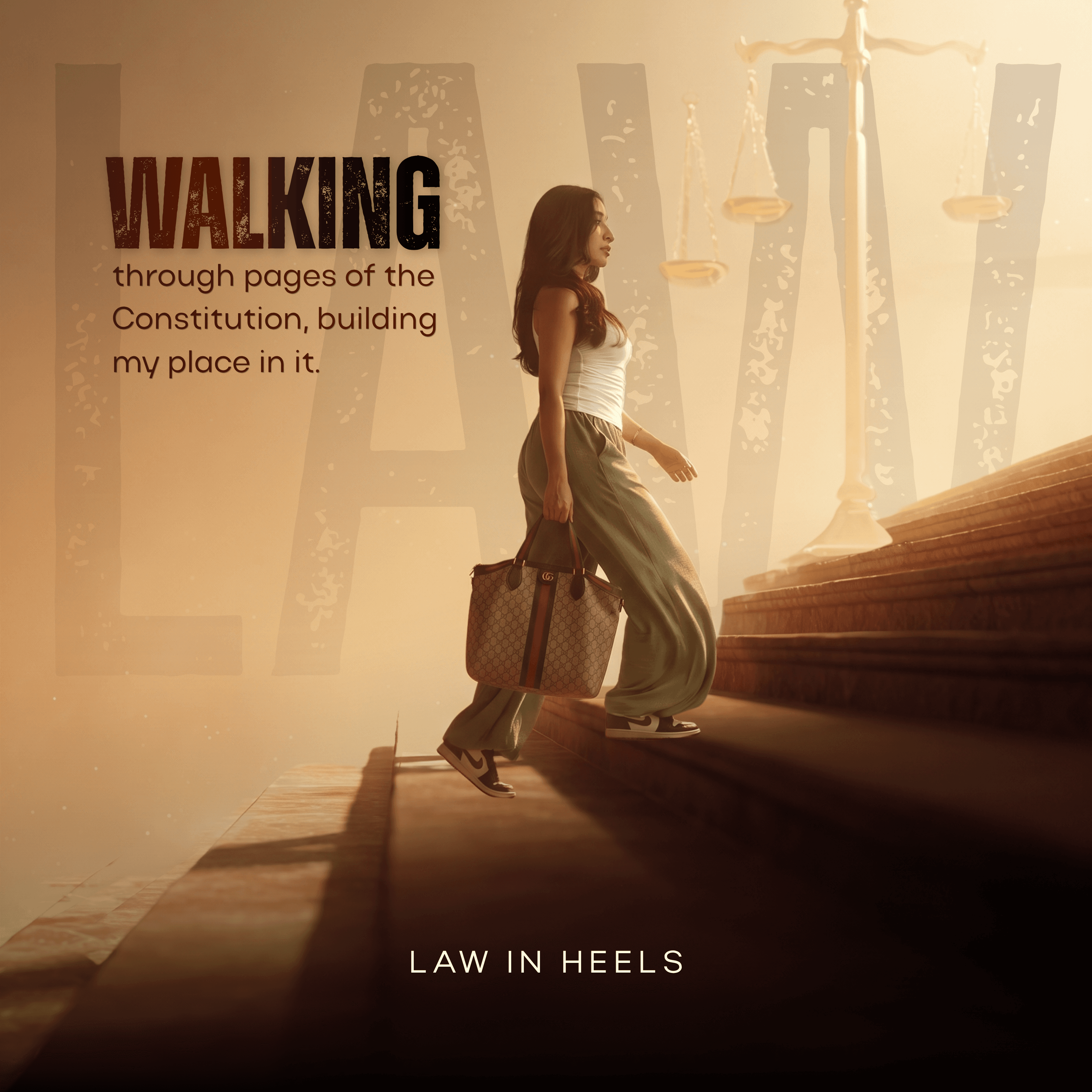 Law in Heels