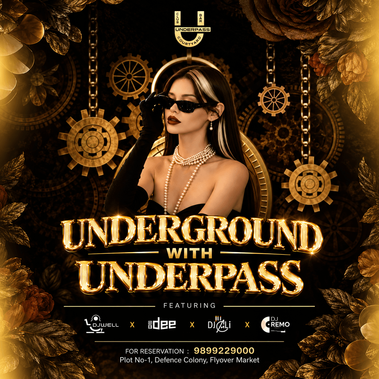 Underpass