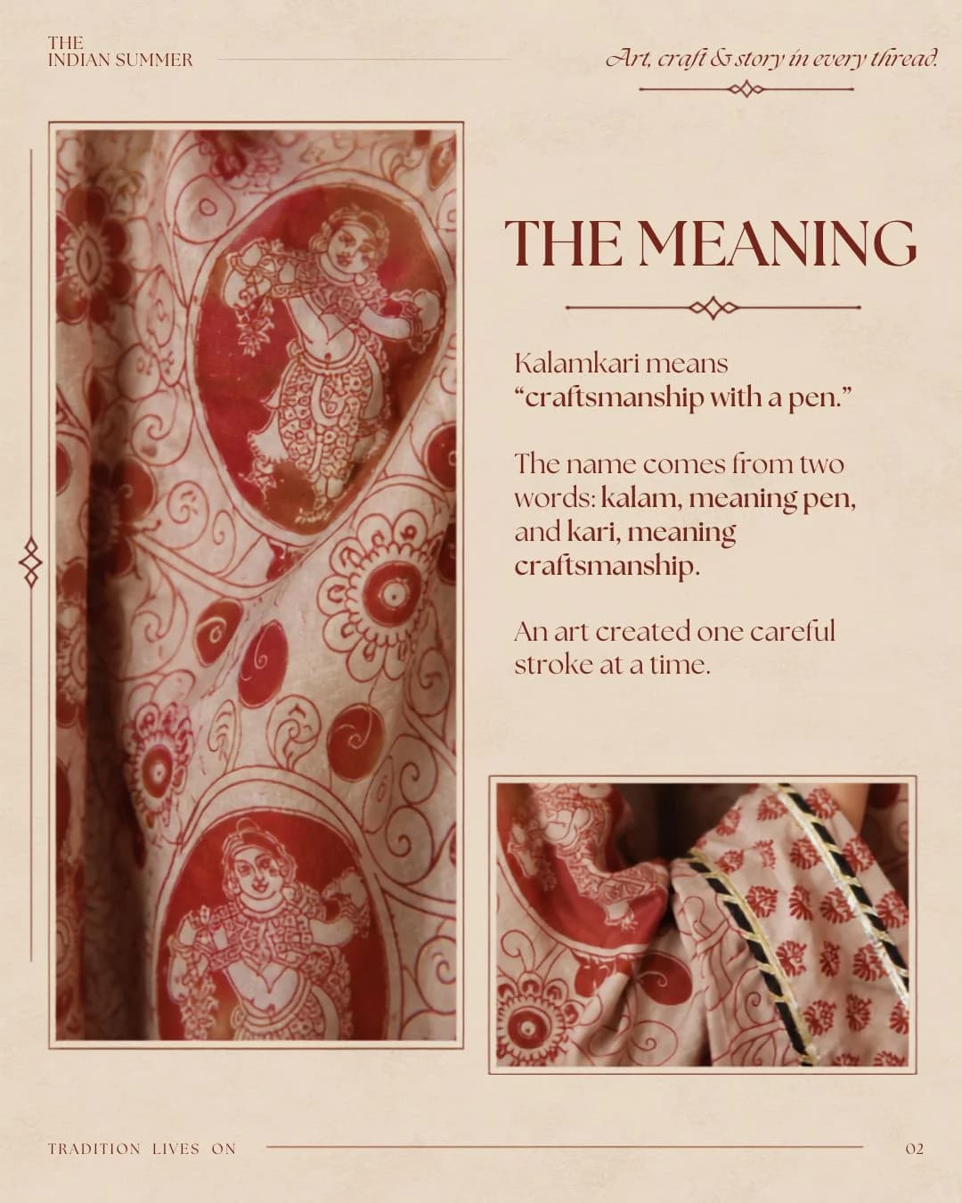 Seasonal Styling & Details - Slide 2