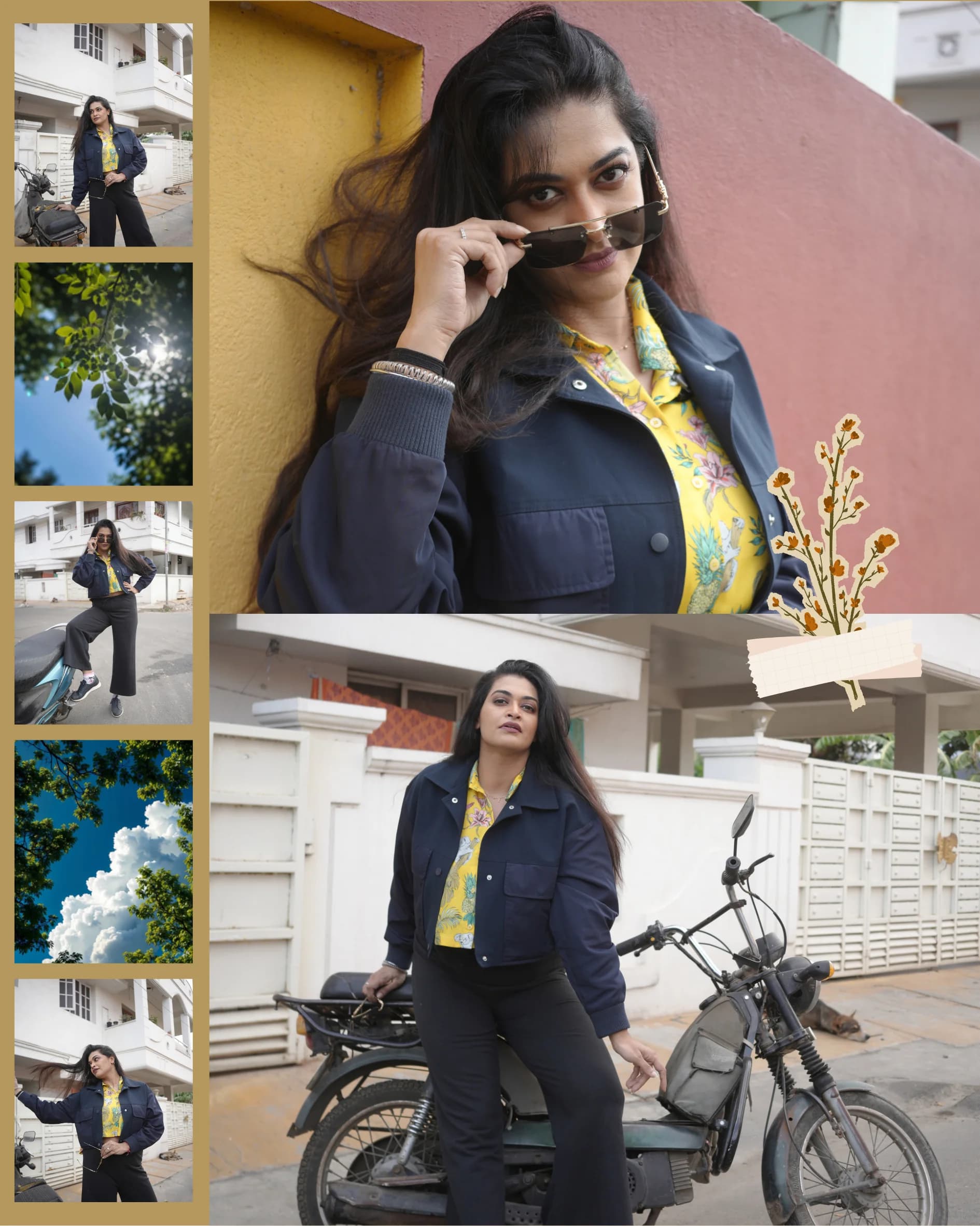 A Little Day Out · Curated Scrapbook & Motion - Slide 2