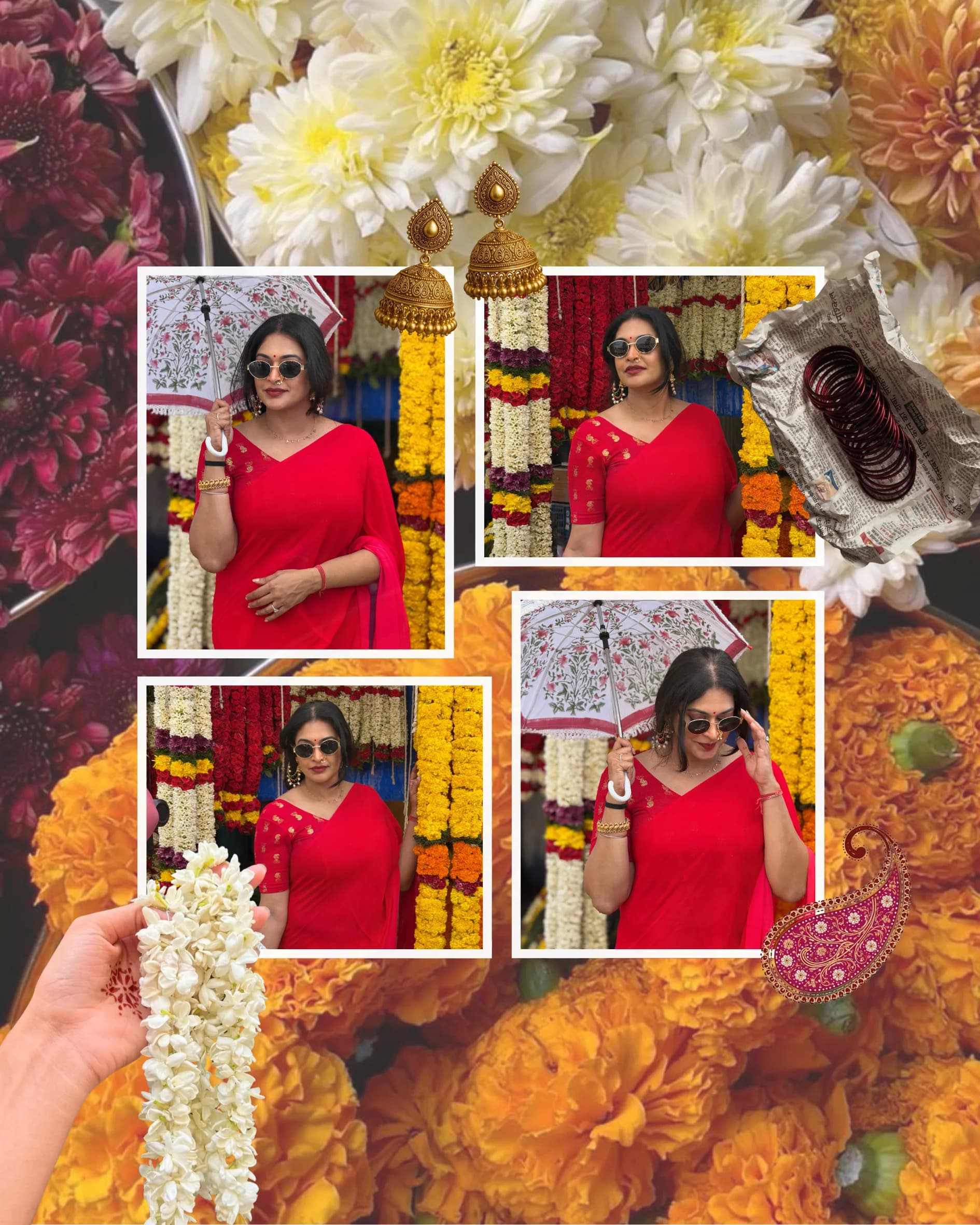 Fashion & Editorial · Scrapbook Stories - Slide 3